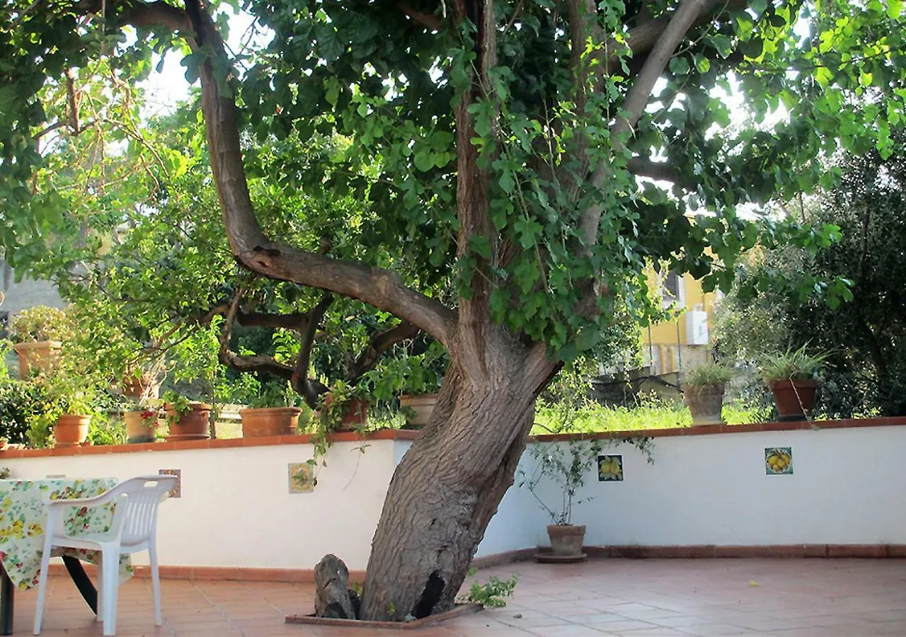 Casa Vacanza Nell'Orto Термини-Имерезе 0*,