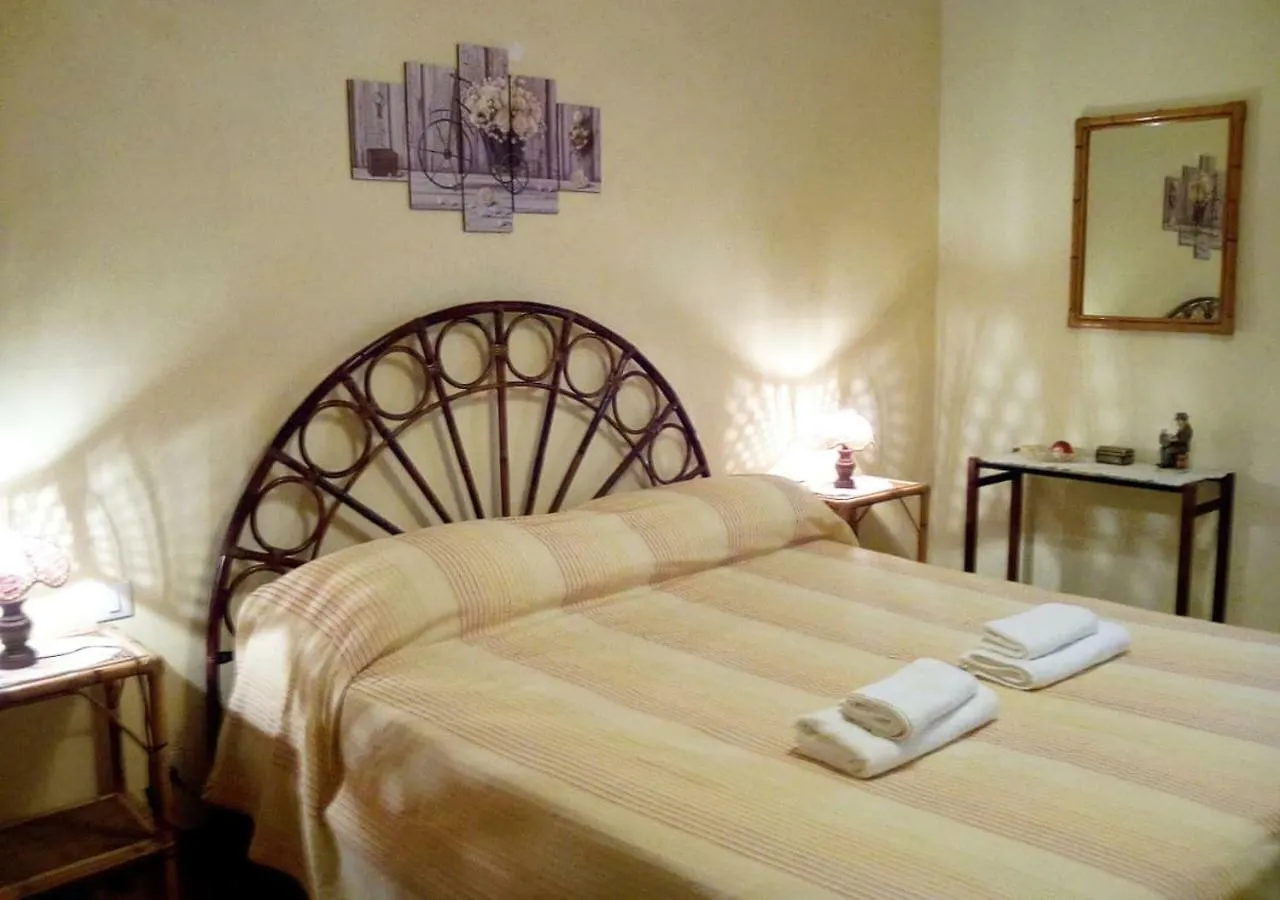 Casa Vacanza Nell'Orto Термини-Имерезе Италия