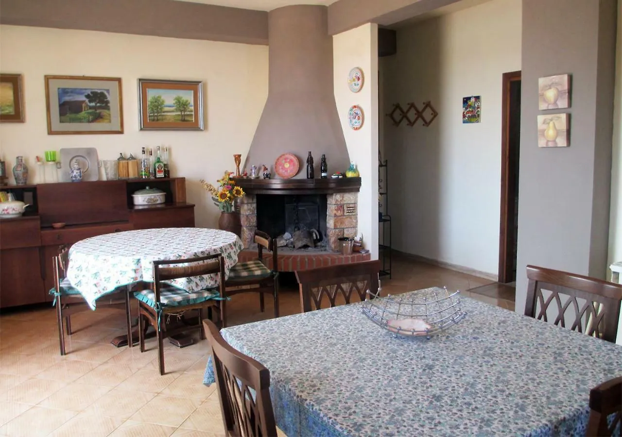Дом отдыха Casa Vacanza Nell'Orto Термини-Имерезе